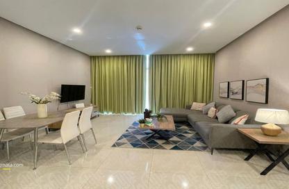 Apartment - 1 Bedroom - 2 Bathrooms for sale in Al Juffair - Capital Governorate