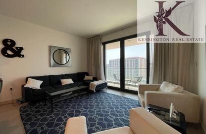 Apartment - 1 Bedroom - 1 Bathroom for sale in Marassi Residences - Diyar Al Muharraq - Muharraq Governorate Apartment - 1 Bedroom - 1 Bathroom for sale in Marassi Residences - Diyar Al Muharraq - Muharraq Governorate