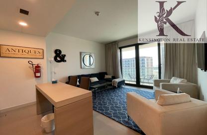 Apartment - 1 Bedroom - 1 Bathroom for sale in Marassi Residences - Diyar Al Muharraq - Muharraq Governorate Apartment - 1 Bedroom - 1 Bathroom for sale in Marassi Residences - Diyar Al Muharraq - Muharraq Governorate