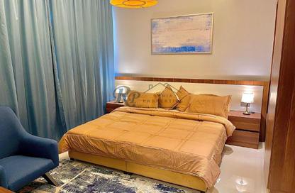 Apartment - 1 Bedroom - 2 Bathrooms for rent in Al Juffair - Capital Governorate