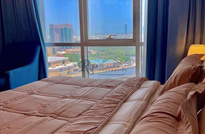 Apartment - 1 Bedroom - 2 Bathrooms for rent in Al Juffair - Capital Governorate Apartment - 1 Bedroom - 2 Bathrooms for rent in Al Juffair - Capital Governorate