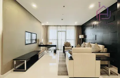 شقة - غرفة نوم - 2 حمامات للايجار في الجفير - محافظة العاصمة