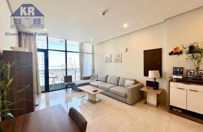 Apartment - 2 - 2 for sale in Al Juffair - Capital Governorate