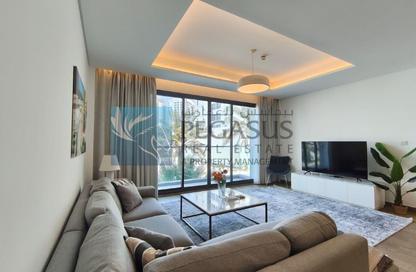 Apartment - 2 Bedrooms - 3 Bathrooms for rent in Amwaj Avenue - Amwaj Islands - Muharraq Governorate