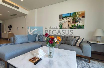 Apartment - 2 Bedrooms - 3 Bathrooms for rent in Amwaj Avenue - Amwaj Islands - Muharraq Governorate