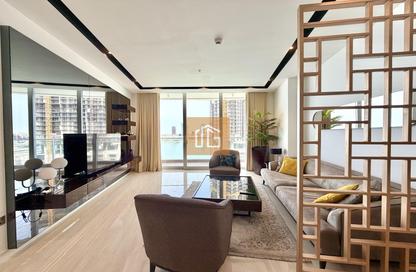 Apartment - 1 Bedroom - 2 Bathrooms for rent in Water Garden City - Manama - Capital Governorate Apartment - 1 Bedroom - 2 Bathrooms for rent in Water Garden City - Manama - Capital Governorate