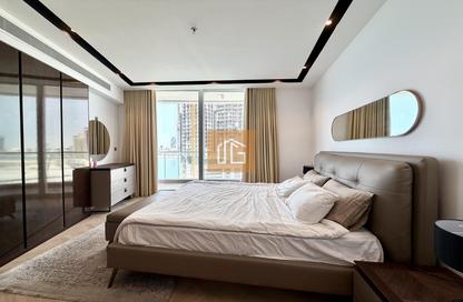 Apartment - 1 Bedroom - 2 Bathrooms for rent in Water Garden City - Manama - Capital Governorate Apartment - 1 Bedroom - 2 Bathrooms for rent in Water Garden City - Manama - Capital Governorate