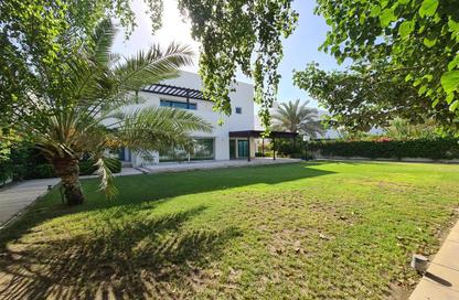 Villa - 4 Bedrooms - 6 Bathrooms for rent in Adliya - Manama - Capital Governorate Villa - 4 Bedrooms - 6 Bathrooms for rent in Adliya - Manama - Capital Governorate