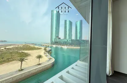 Apartment - 2 Bedrooms - 3 Bathrooms for rent in Bahrain Financial Harbour - Manama - Capital Governorate Apartment - 2 Bedrooms - 3 Bathrooms for rent in Bahrain Financial Harbour - Manama - Capital Governorate