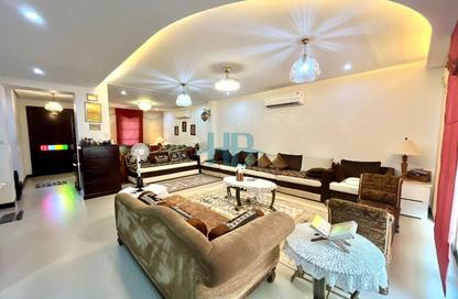 Apartment - 4 Bedrooms - 4 Bathrooms for rent in Diyar Al Muharraq - Muharraq Governorate