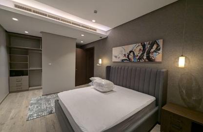 Apartment - 2 Bedrooms - 3 Bathrooms for rent in Janabiya - Northern Governorate