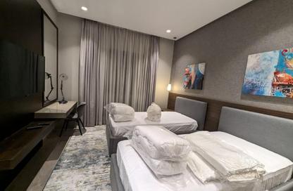 Apartment - 2 Bedrooms - 3 Bathrooms for rent in Janabiya - Northern Governorate