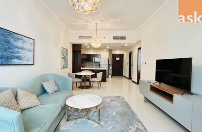 Apartment - 1 Bedroom - 2 Bathrooms for rent in Al Juffair - Capital Governorate