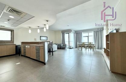 Apartment - 3 Bedrooms - 3 Bathrooms for rent in Al Juffair - Capital Governorate