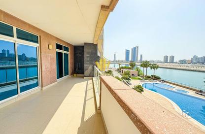Apartment - 2 Bedrooms - 3 Bathrooms for rent in Reef Island - Capital Governorate Apartment - 2 Bedrooms - 3 Bathrooms for rent in Reef Island - Capital Governorate