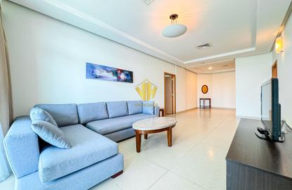 Apartment - 2 Bedrooms - 3 Bathrooms for rent in Reef Island - Capital Governorate Apartment - 2 Bedrooms - 3 Bathrooms for rent in Reef Island - Capital Governorate