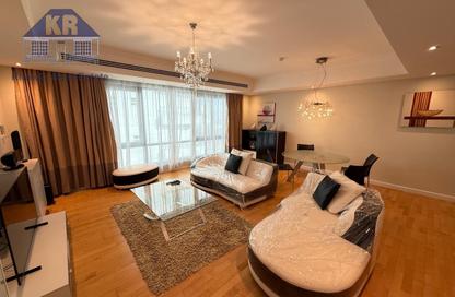 Apartment - 2 Bedrooms - 3 Bathrooms for rent in Seef - Capital Governorate