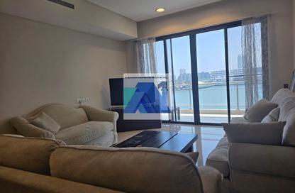 Apartment - 1 Bedroom - 2 Bathrooms for rent in Reef Island - Capital Governorate Apartment - 1 Bedroom - 2 Bathrooms for rent in Reef Island - Capital Governorate