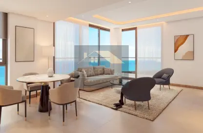 شقة - 3 غرف نوم - 5 حمامات للبيع في مراسي البحرين - ديار المحرق - المحرق