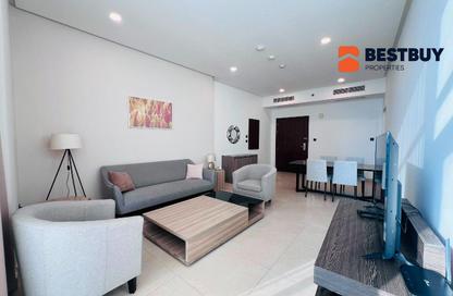 Apartment - 1 Bedroom - 2 Bathrooms for rent in Ghuraifah (Old Juffair) - Manama - Capital Governorate Apartment - 1 Bedroom - 2 Bathrooms for rent in Ghuraifah (Old Juffair) - Manama - Capital Governorate