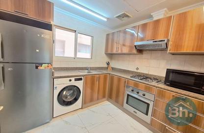 Apartment - 2 Bedrooms - 2 Bathrooms for rent in Al Juffair - Capital Governorate Apartment - 2 Bedrooms - 2 Bathrooms for rent in Al Juffair - Capital Governorate