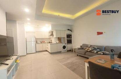 Apartment - 1 Bedroom - 1 Bathroom for rent in Al Juffair - Capital Governorate