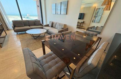 Apartment - 2 Bedrooms - 3 Bathrooms for rent in Breeze of Dilmunia - Dilmunia Island - Muharraq Governorate Apartment - 2 Bedrooms - 3 Bathrooms for rent in Breeze of Dilmunia - Dilmunia Island - Muharraq Governorate