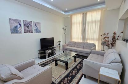 Apartment - 2 Bedrooms - 2 Bathrooms for rent in Seef - Capital Governorate