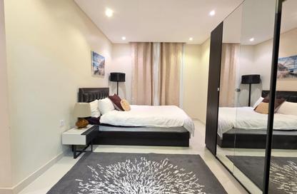 Apartment - 2 Bedrooms - 2 Bathrooms for rent in Seef - Capital Governorate Apartment - 2 Bedrooms - 2 Bathrooms for rent in Seef - Capital Governorate