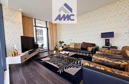 Apartment - 2 Bedrooms - 3 Bathrooms for rent in Bahrain Bay - Capital Governorate Apartment - 2 Bedrooms - 3 Bathrooms for rent in Bahrain Bay - Capital Governorate