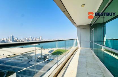 Apartment - 1 Bedroom - 2 Bathrooms for rent in Al Juffair - Capital Governorate