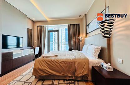 Apartment - 1 Bedroom - 2 Bathrooms for rent in Al Juffair - Capital Governorate