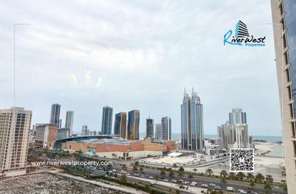 Apartment - 2 - 3 for sale in Abraj Al Lulu - Manama - Capital Governorate