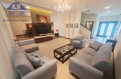 Villa - 3 Bedrooms - 4 Bathrooms for rent in Adliya - Manama - Capital Governorate Villa - 3 Bedrooms - 4 Bathrooms for rent in Adliya - Manama - Capital Governorate