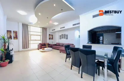 Apartment - 2 Bedrooms - 2 Bathrooms for rent in Al Juffair - Capital Governorate