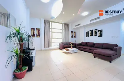 شقة - 2 غرف نوم - 2 حمامات للايجار في الجفير - محافظة العاصمة