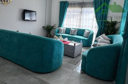 Apartment - 3 - 3 for rent in Hamad Town - Northern Governorate