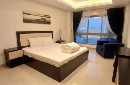 Apartment - 2 Bedrooms - 2 Bathrooms for rent in Amwaj Avenue - Amwaj Islands - Muharraq Governorate