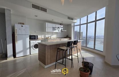 Apartment - 1 Bedroom - 2 Bathrooms for sale in Amwaj Avenue - Amwaj Islands - Muharraq Governorate