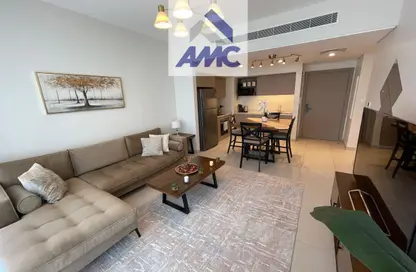 Apartment - 2 Bedrooms - 2 Bathrooms for rent in Marassi Al Bahrain - Diyar Al Muharraq - Muharraq Governorate