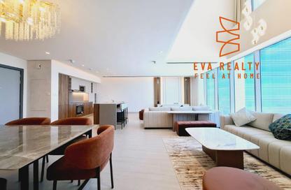 Duplex - 3 - 4 for rent in Seef - Capital Governorate