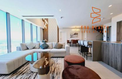 Duplex - 3 - 4 for rent in Seef - Capital Governorate