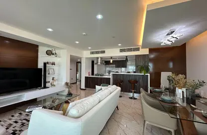 Apartment - 2 Bedrooms - 2 Bathrooms for rent in Amwaj Avenue - Amwaj Islands - Muharraq Governorate