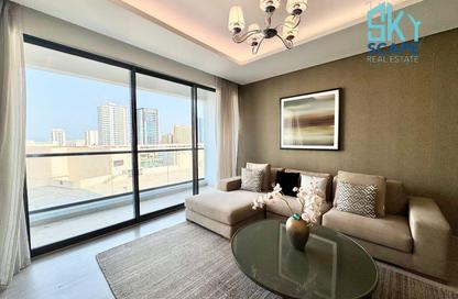 Apartment - 3 Bedrooms - 5 Bathrooms for sale in Amwaj Avenue - Amwaj Islands - Muharraq Governorate Apartment - 3 Bedrooms - 5 Bathrooms for sale in Amwaj Avenue - Amwaj Islands - Muharraq Governorate
