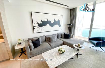 Apartment - 1 Bedroom - 2 Bathrooms for sale in Al Juffair - Capital Governorate