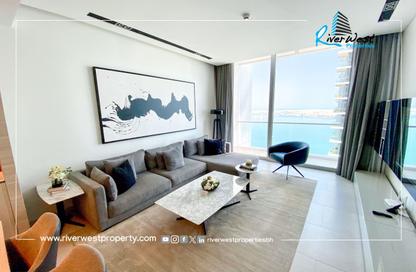Apartment - 1 Bedroom - 2 Bathrooms for sale in Al Juffair - Capital Governorate
