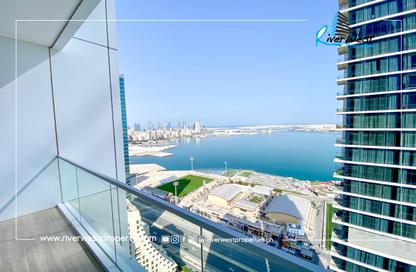 Apartment - 1 Bedroom - 2 Bathrooms for sale in Al Juffair - Capital Governorate
