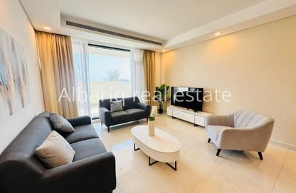 Apartment - 2 Bedrooms - 2 Bathrooms for rent in The Lagoon - Amwaj Islands - Muharraq Governorate