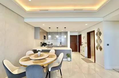 Apartment - 2 Bedrooms - 3 Bathrooms for rent in Essence of Dilmunia - Dilmunia Island - Muharraq Governorate