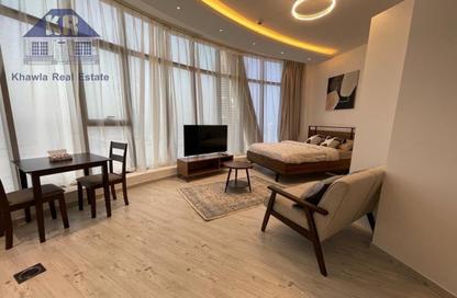 Apartment - Studio - 1 Bathroom for rent in Seef - Capital Governorate